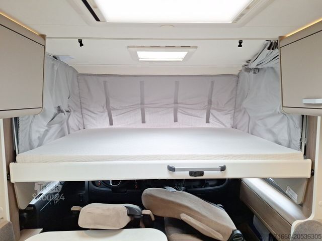 Integriertes Wohnmobil CARADO pro+ I 447