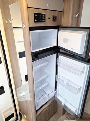 Integraal camper CARADO pro+ I 447