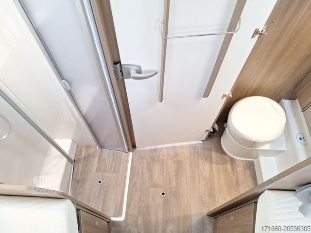 Integriertes Wohnmobil CARADO pro+ I 447