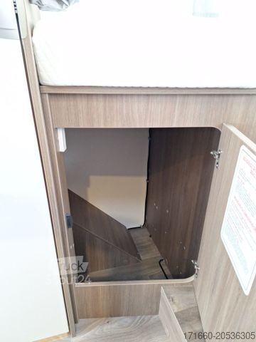 Camping-car intégral CARADO pro+ I 447