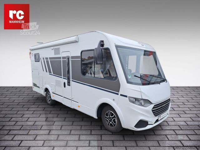 Camping-car intégral CARADO pro+ I 338