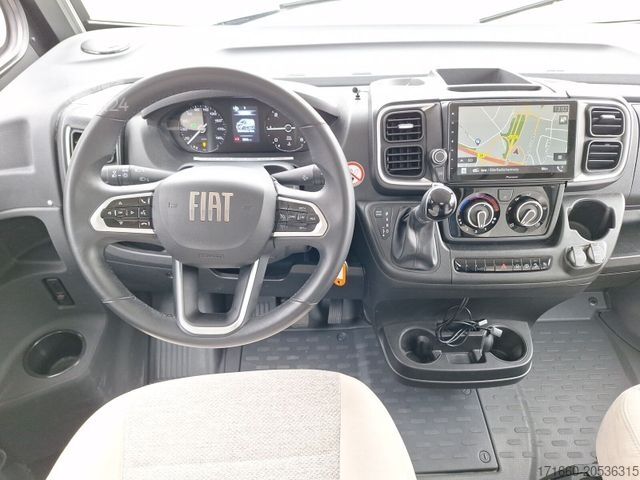 Entegre karavan CARADO pro+ I 338