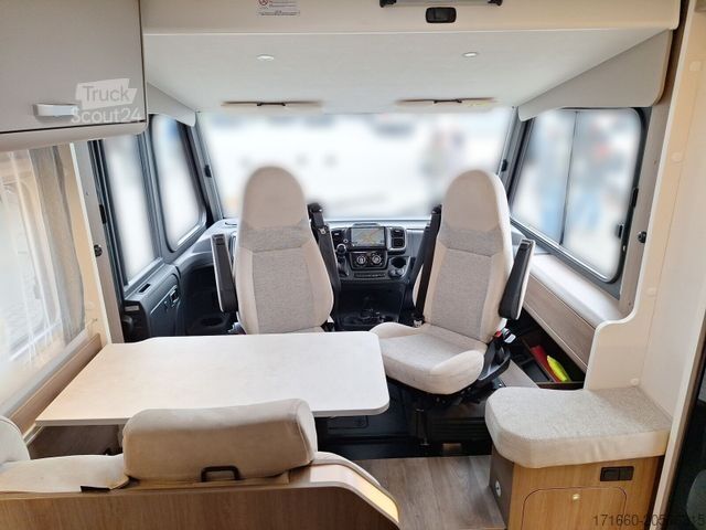 Camper integrale CARADO pro+ I 338