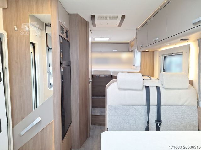 Camping-car intégral CARADO pro+ I 338