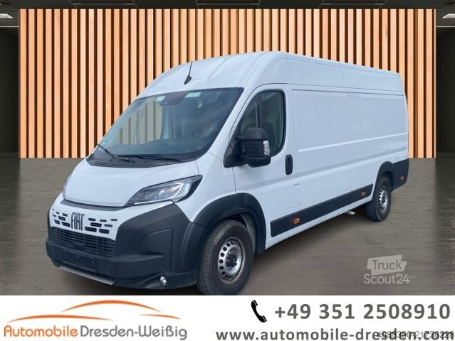 Skåpbil FIAT Ducato 35 L4H2 180 Multijet Maxi*Kamera