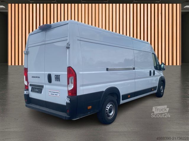 Skåpbil FIAT Ducato 35 L4H2 180 Multijet Maxi*Kamera