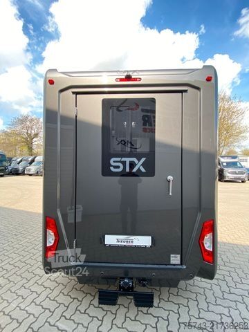 Hayvan taşıyıcı RENAULT Master STX 5 Sitzer Haras ex. Lang Automatik