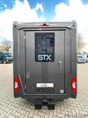 Hayvan taşıyıcı RENAULT Master STX 5 Sitzer Haras ex. Lang Automatik