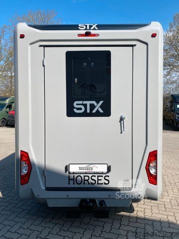 Hayvan taşıyıcı RENAULT Master STX  Haras AUTOM. NEW MODEL 2025