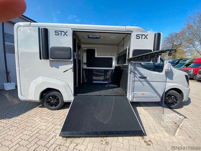 Hayvan taşıyıcı RENAULT Master STX  Haras AUTOM. NEW MODEL 2025