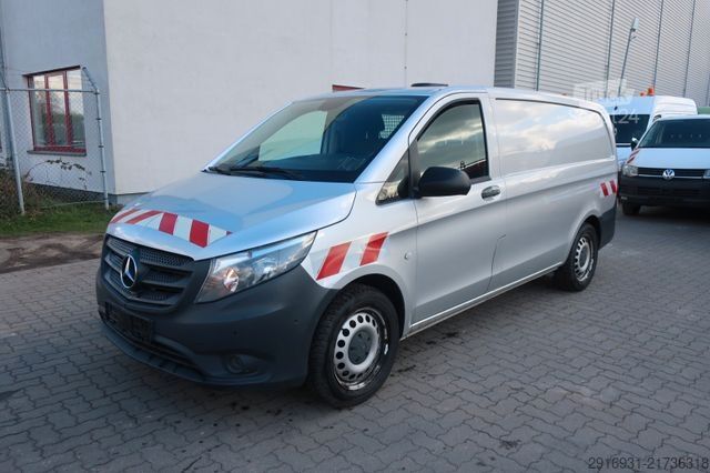 Kastenwagen MERCEDES-BENZ Vito Kasten 114 CDI/BT 4x4 lang/Klima/AHK/Nr.101