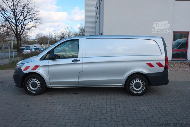 Kastenwagen MERCEDES-BENZ Vito Kasten 114 CDI/BT 4x4 lang/Klima/AHK/Nr.101