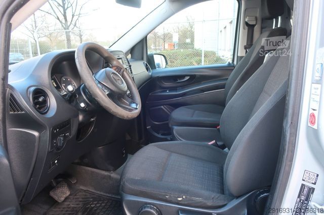 Kastenwagen MERCEDES-BENZ Vito Kasten 114 CDI/BT 4x4 lang/Klima/AHK/Nr.101