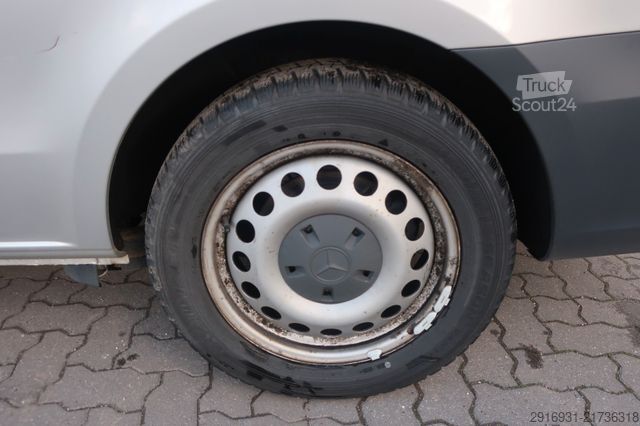 Kastenwagen MERCEDES-BENZ Vito Kasten 114 CDI/BT 4x4 lang/Klima/AHK/Nr.101