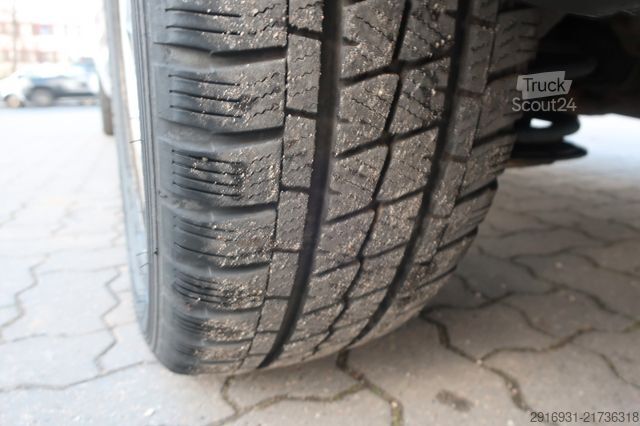 Kastenwagen MERCEDES-BENZ Vito Kasten 114 CDI/BT 4x4 lang/Klima/AHK/Nr.101