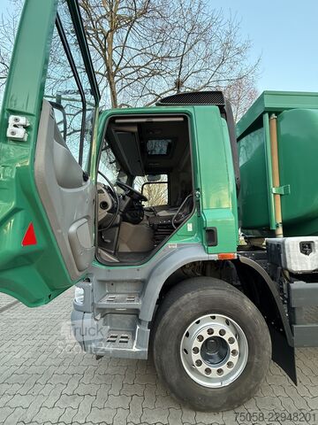 βυτιοφόρο φορτηγό DAF CF310 - 6x4 - Tankwagen - 1. Hd- EURO5