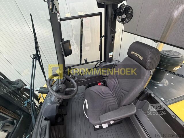 Chariot élévateur Hyster H 12 XD-6 Demo