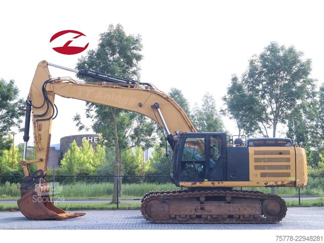 Paletli ekskavatör Caterpillar 336F L 336F L XE | 336 FL XE | BUCKET | QUICK C...