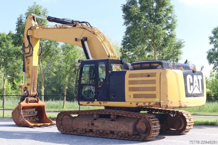 Paletli ekskavatör Caterpillar 336F L 336F L XE | 336 FL XE | BUCKET | QUICK C...