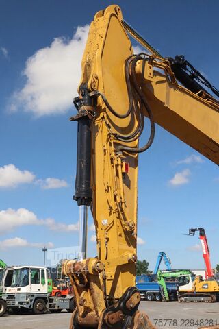 Paletli ekskavatör Caterpillar 336F L 336F L XE | 336 FL XE | BUCKET | QUICK C...