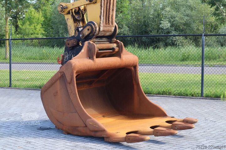 Paletli ekskavatör Caterpillar 336F L 336F L XE | 336 FL XE | BUCKET | QUICK C...
