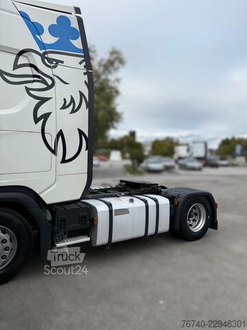 Standart çekici ünitesi SCANIA R 450