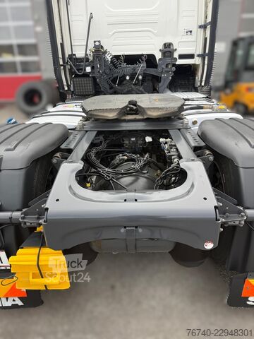 Standart çekici ünitesi SCANIA R 450