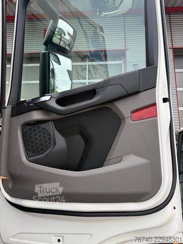 Standart çekici ünitesi SCANIA R 450