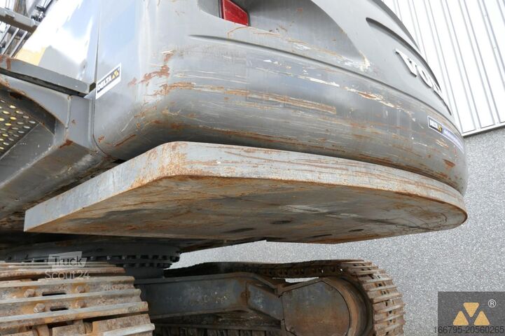 Excavadora Volvo EC460LC HR