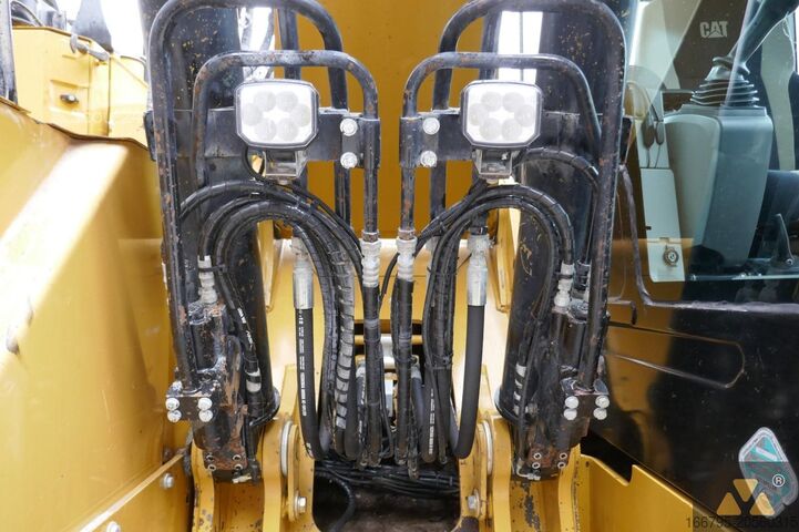 Rupsgraafmachine Caterpillar 325F LCR