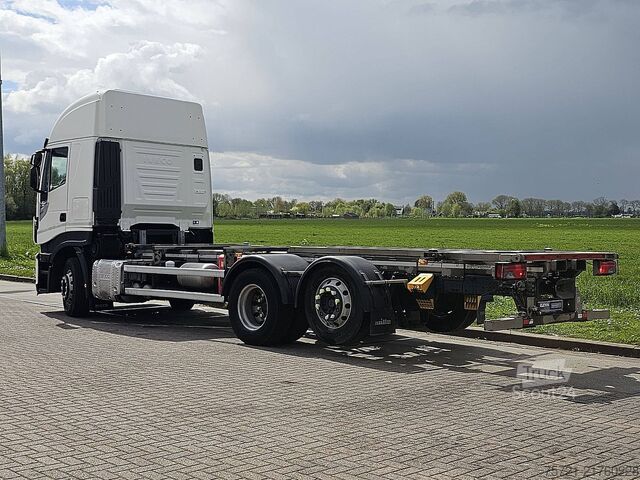 BDF-Systeem IVECO AS260S42 STRALIS