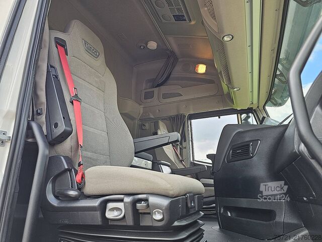 BDF-Systeem IVECO AS260S42 STRALIS