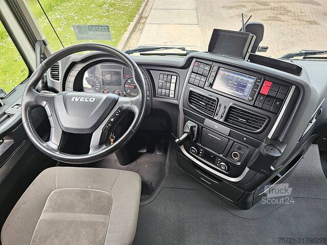 BDF-Systeem IVECO AS260S42 STRALIS