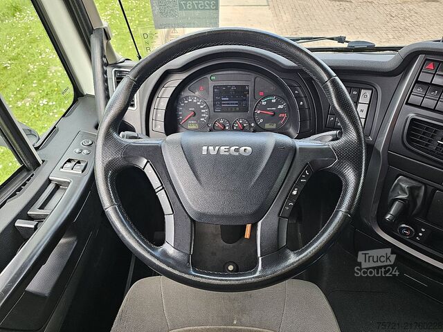 BDF-Systeem IVECO AS260S42 STRALIS