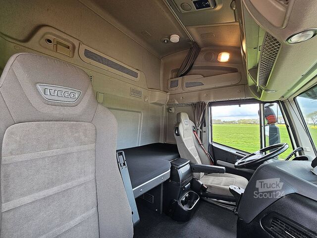 BDF-Systeem IVECO AS260S42 STRALIS