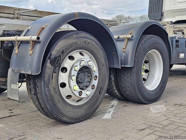 BDF sistēma IVECO AS260S42 STRALIS 6X2 INTARDER ALCOA'S
