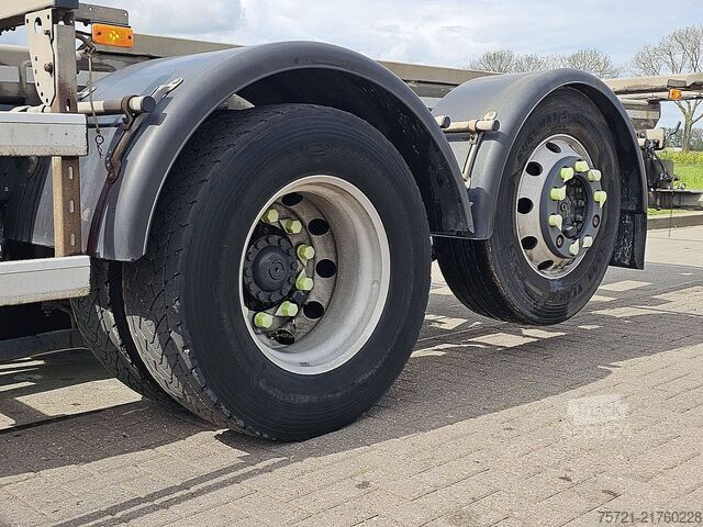 BDF sistēma IVECO AS260S42 STRALIS 6X2 INTARDER ALCOA'S