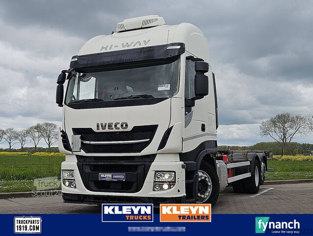 BDF-Systeem IVECO AS260S42 STRALIS