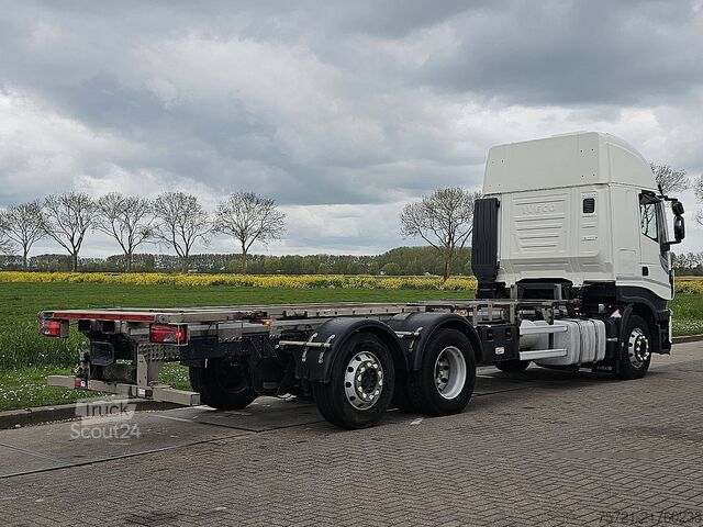 BDF-Systeem IVECO AS260S42 STRALIS