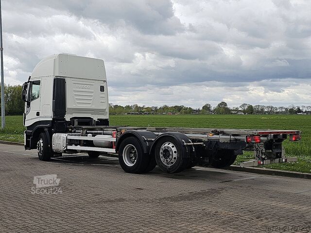 BDF-Systeem IVECO AS260S42 STRALIS