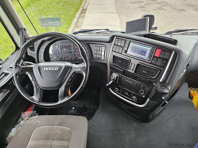 BDF-Systeem IVECO AS260S42 STRALIS