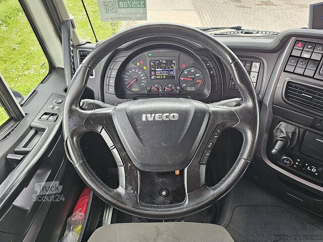 BDF-Systeem IVECO AS260S42 STRALIS