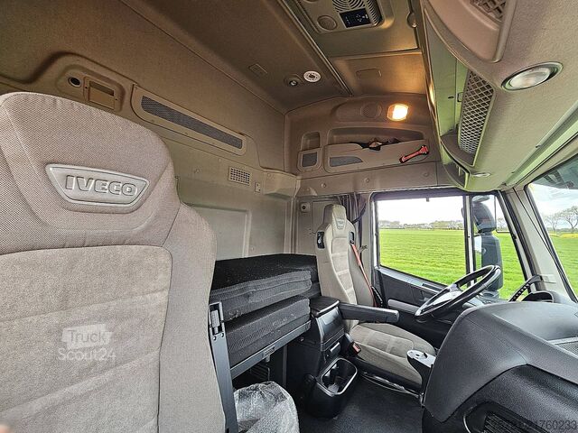 BDF-Systeem IVECO AS260S42 STRALIS