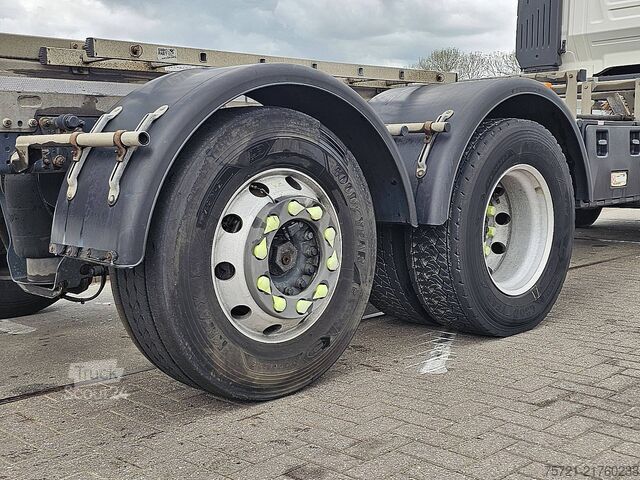 BDF sistēma IVECO AS260S42 STRALIS 6X2 INTARDER ALCOA'S