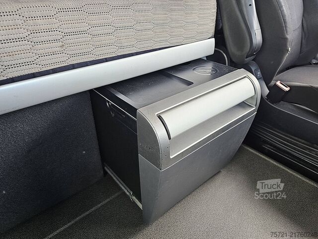 Châssis avec cabine DAF XF 480 6x2*4