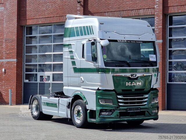 Standardni SZM MAN TGX 18.510 XXL 4x2 - Retarder - Night clima - F...