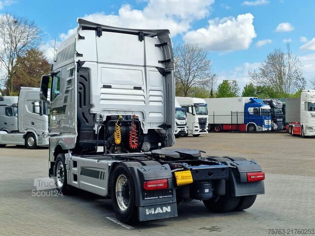 Standardni SZM MAN TGX 18.510 XXL 4x2 - Retarder - Night clima - F...