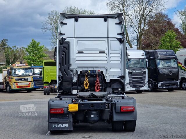 Standardni SZM MAN TGX 18.510 XXL 4x2 - Retarder - Night clima - F...