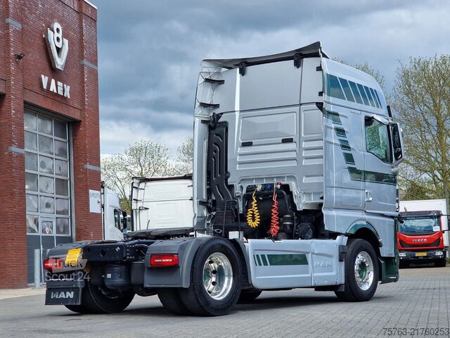 Standardni SZM MAN TGX 18.510 XXL 4x2 - Retarder - Night clima - F...
