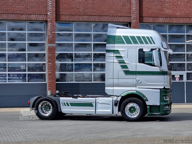 Standardni SZM MAN TGX 18.510 XXL 4x2 - Retarder - Night clima - F...